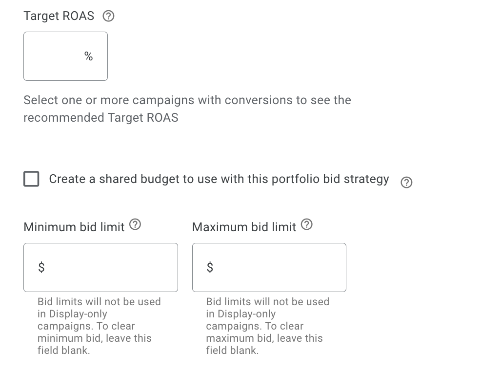 Mastering Google Ads Portfolio Bid Strategies: A Definitive Guide 16 automated bidding