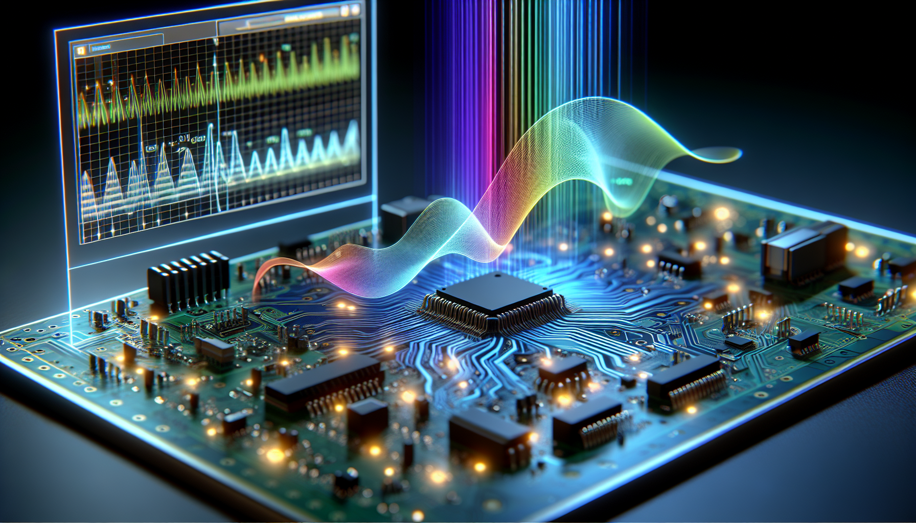 Enhancing signal integrity in PCB designs for reliable performance. Circuit board signal integrity.