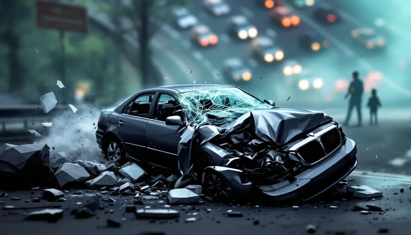 Real-life examples of car accident settlements.