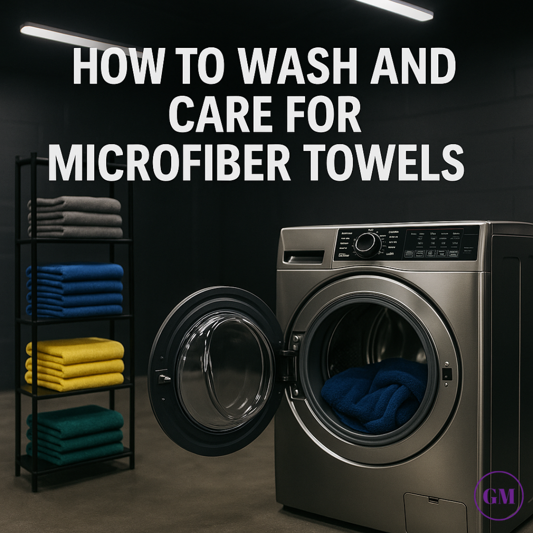 How to Wash and Care for Microfiber Towels discover cleaning towels properly.