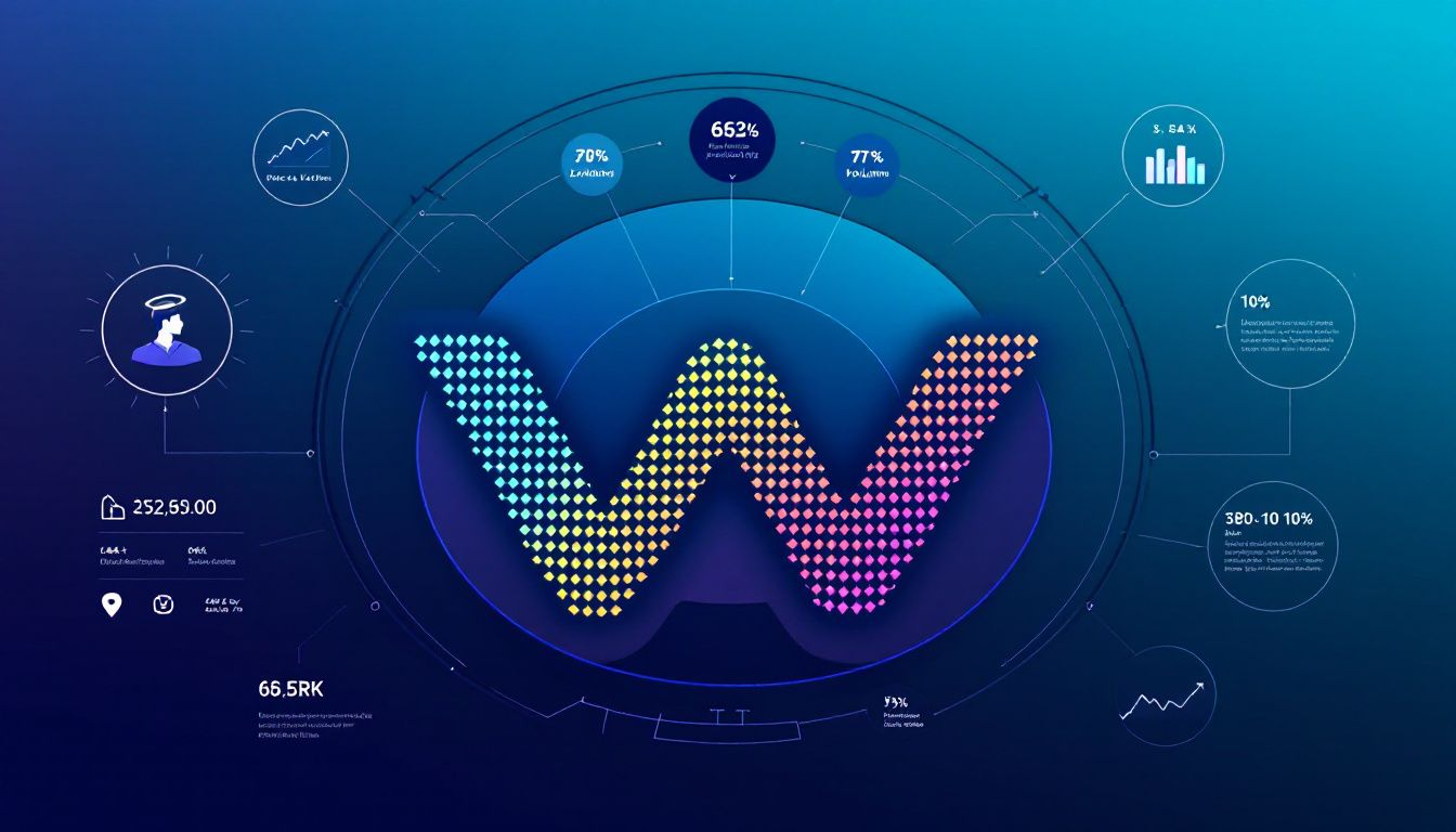 Market sentiment analysis using W patterns.