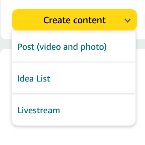 create content 