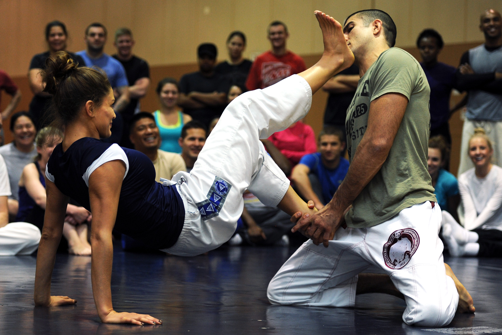 brazilian jiu jitsu for self defense