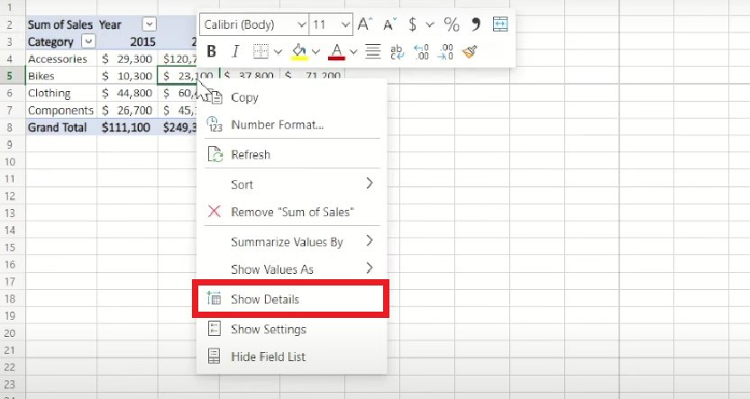 excel new version