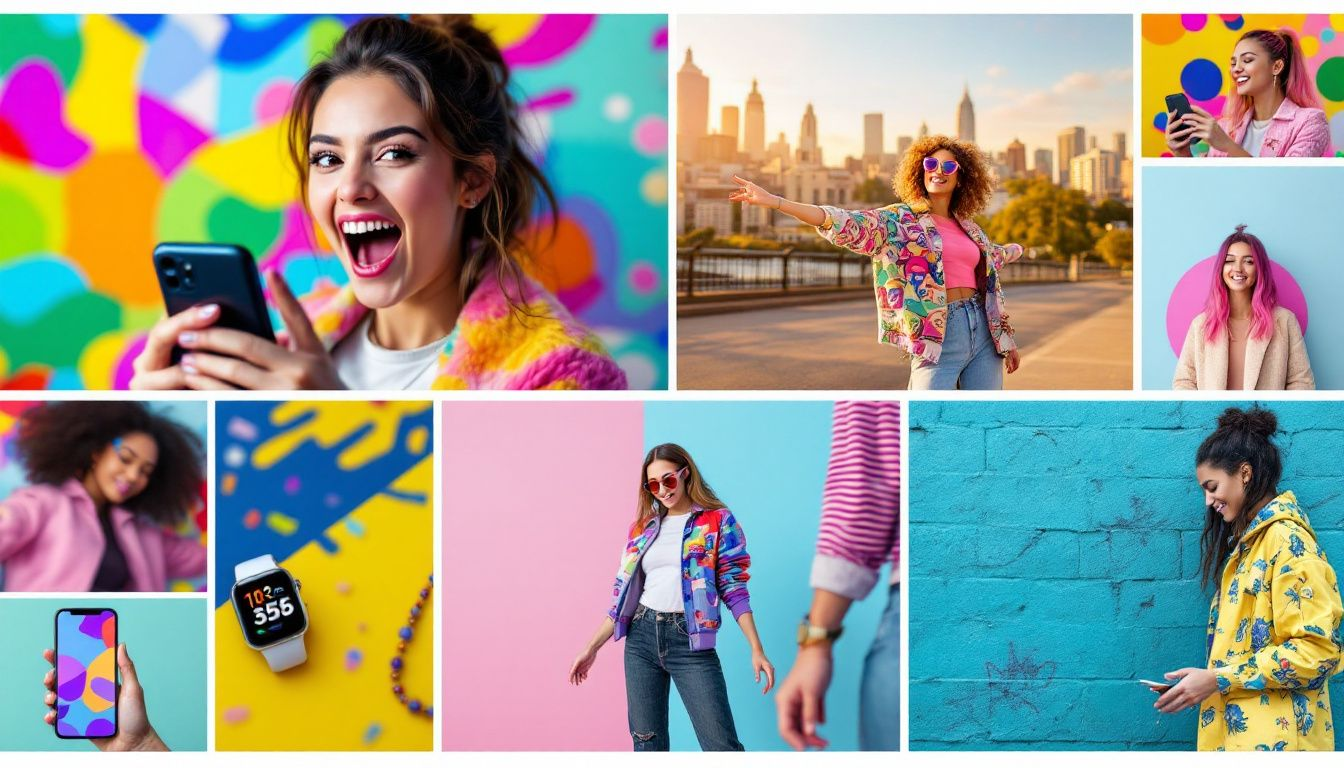 Engaging shoppable videos on TikTok for customer interaction.