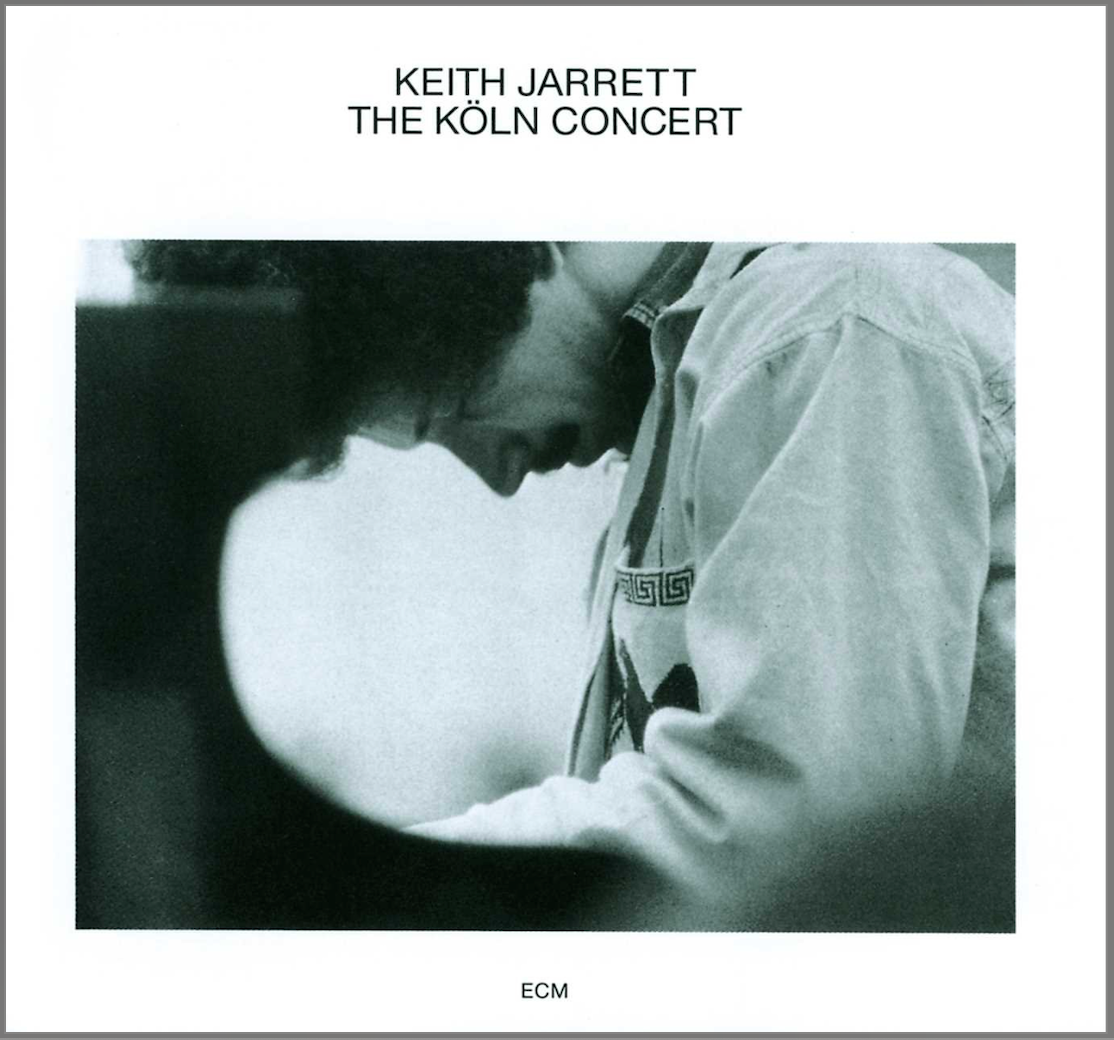 Album cover for The Köln Concert