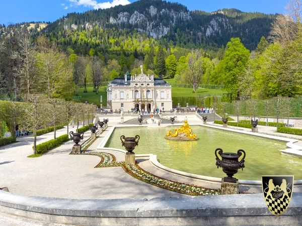 Skip the Line Tickets Neuschwanstein: Your Complete 2025 Guide 3 Linderhof palace skip-the line tickets