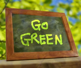 benefits of going green