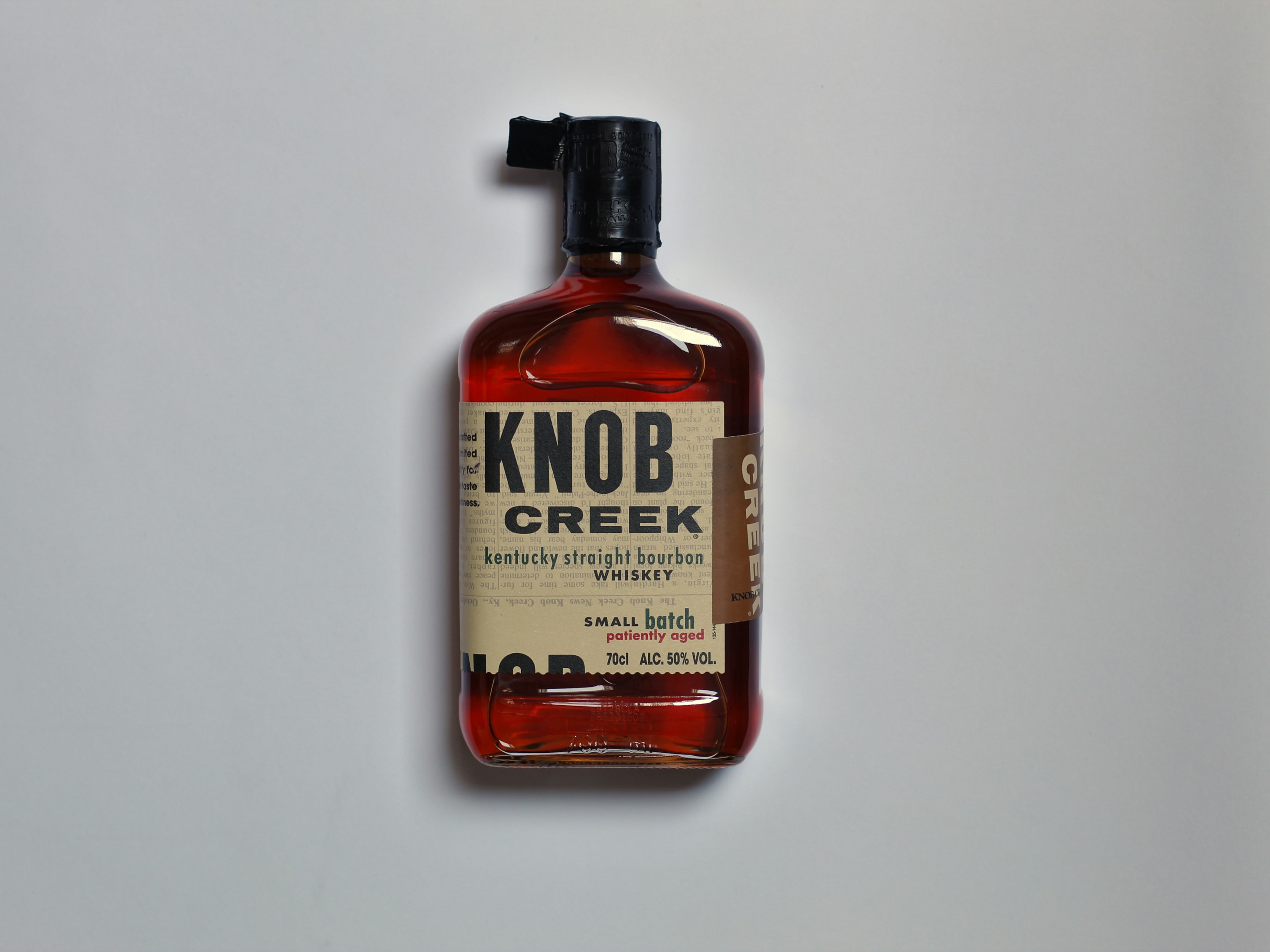 Can't go wrong with spirits from Knob Creek