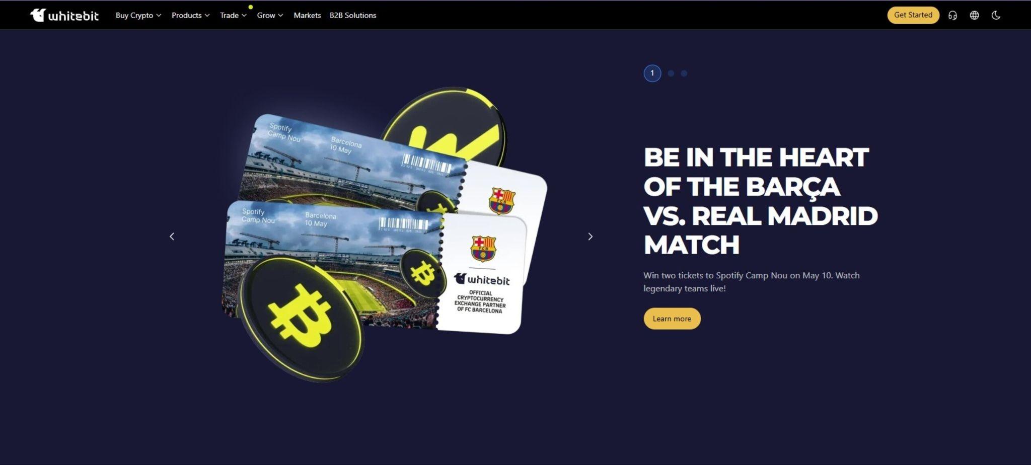WhiteBIT Overview