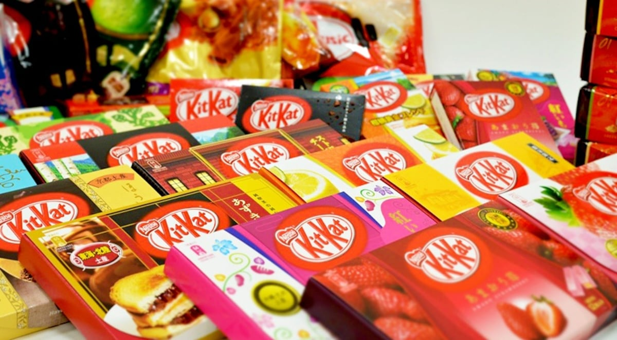 Why is Kit Kat so Popular in Japan?