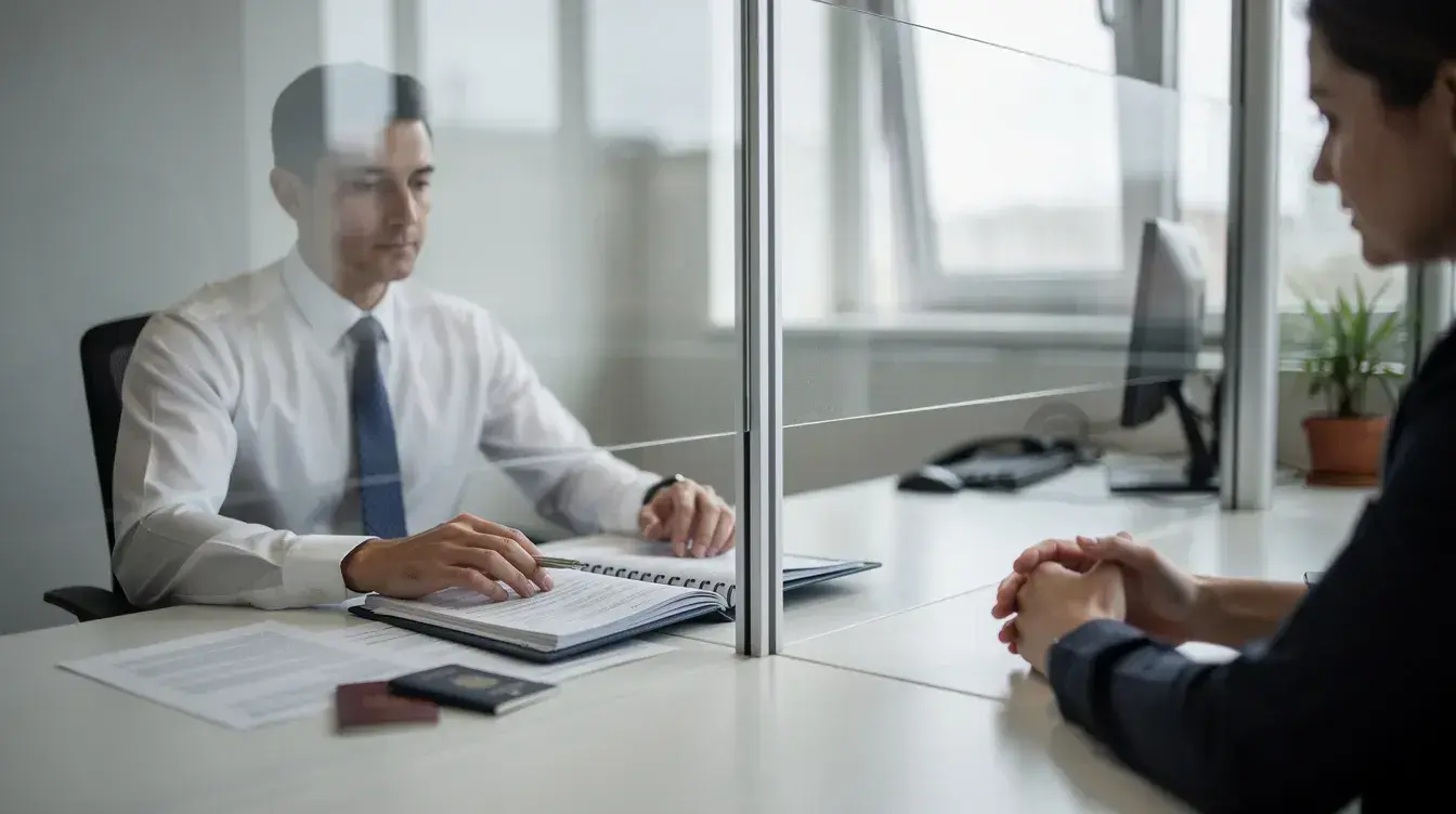 What Makes An Embassy Officer Quietly Class Your File As “Low Risk”