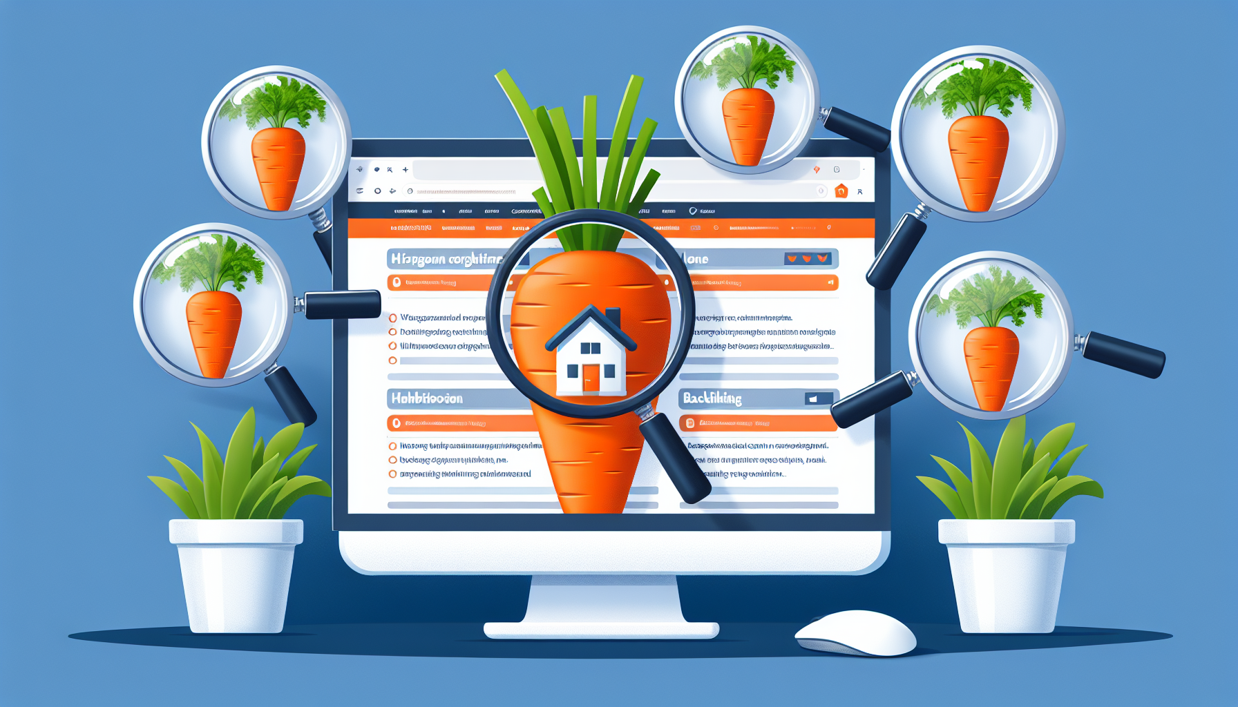 Maximizing Your Carrot Website's Potential for Search Engines