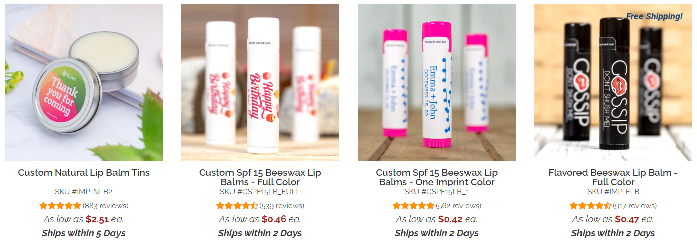 lip balm