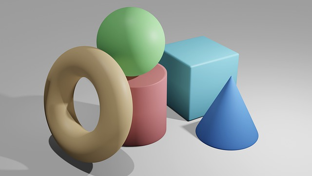abstract, basic, geometric