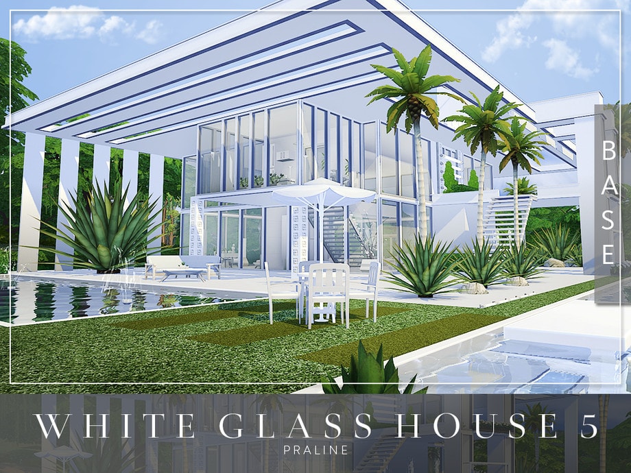 White Glass House 5