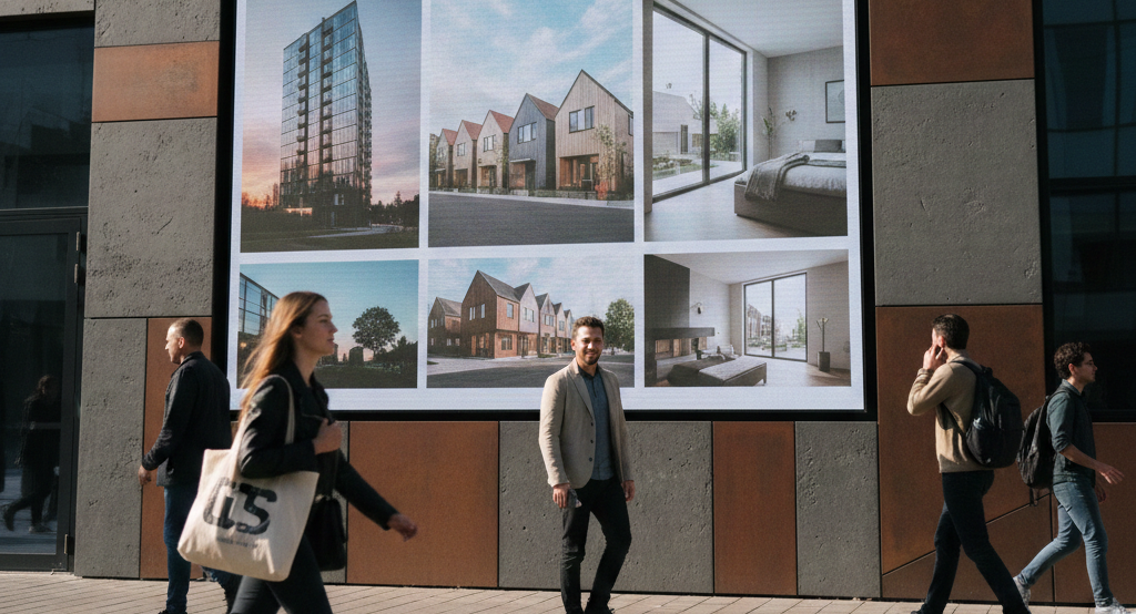 What Creative Signage Designs Can Inspire You? 5 architectural building sign