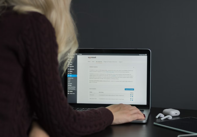 Install WordPress