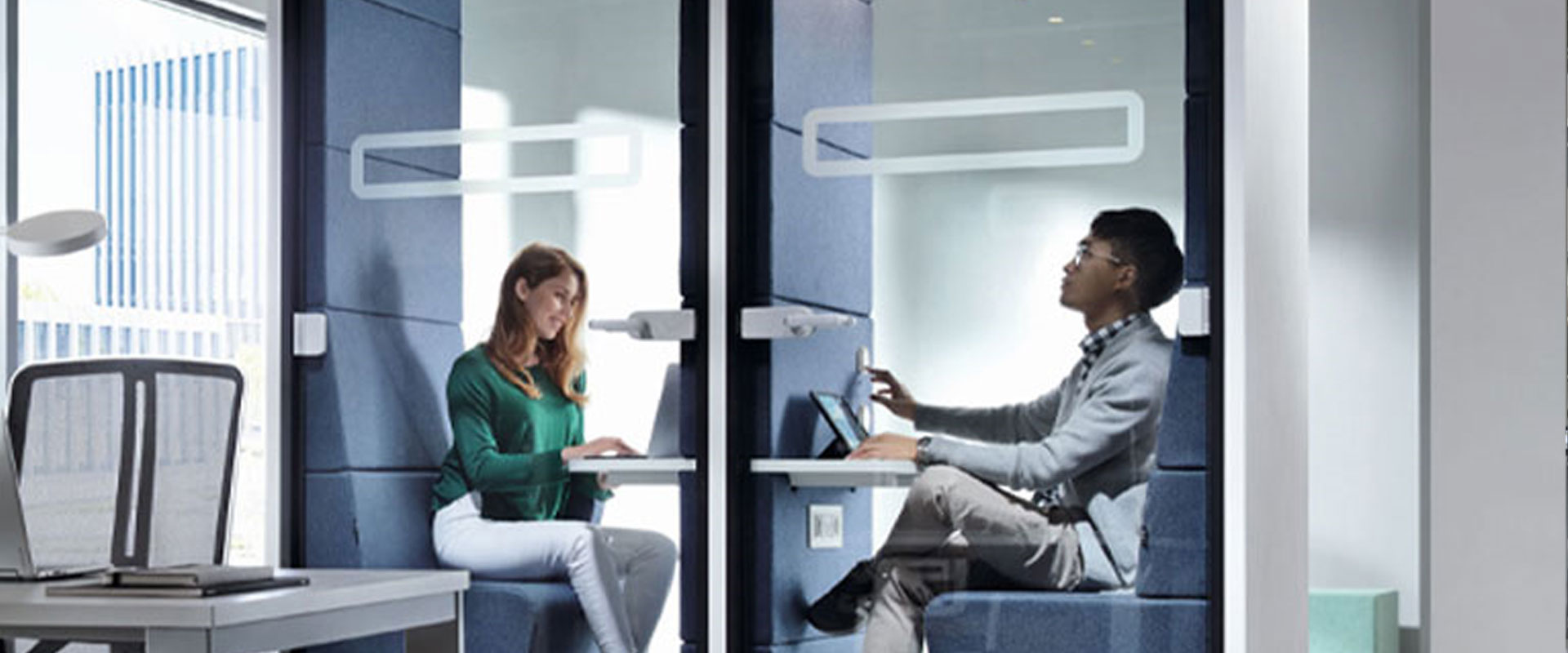 Office Phone Booth Benefits