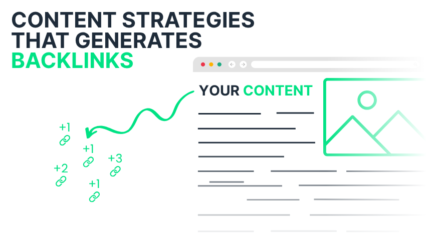 Content Generating Backlinks