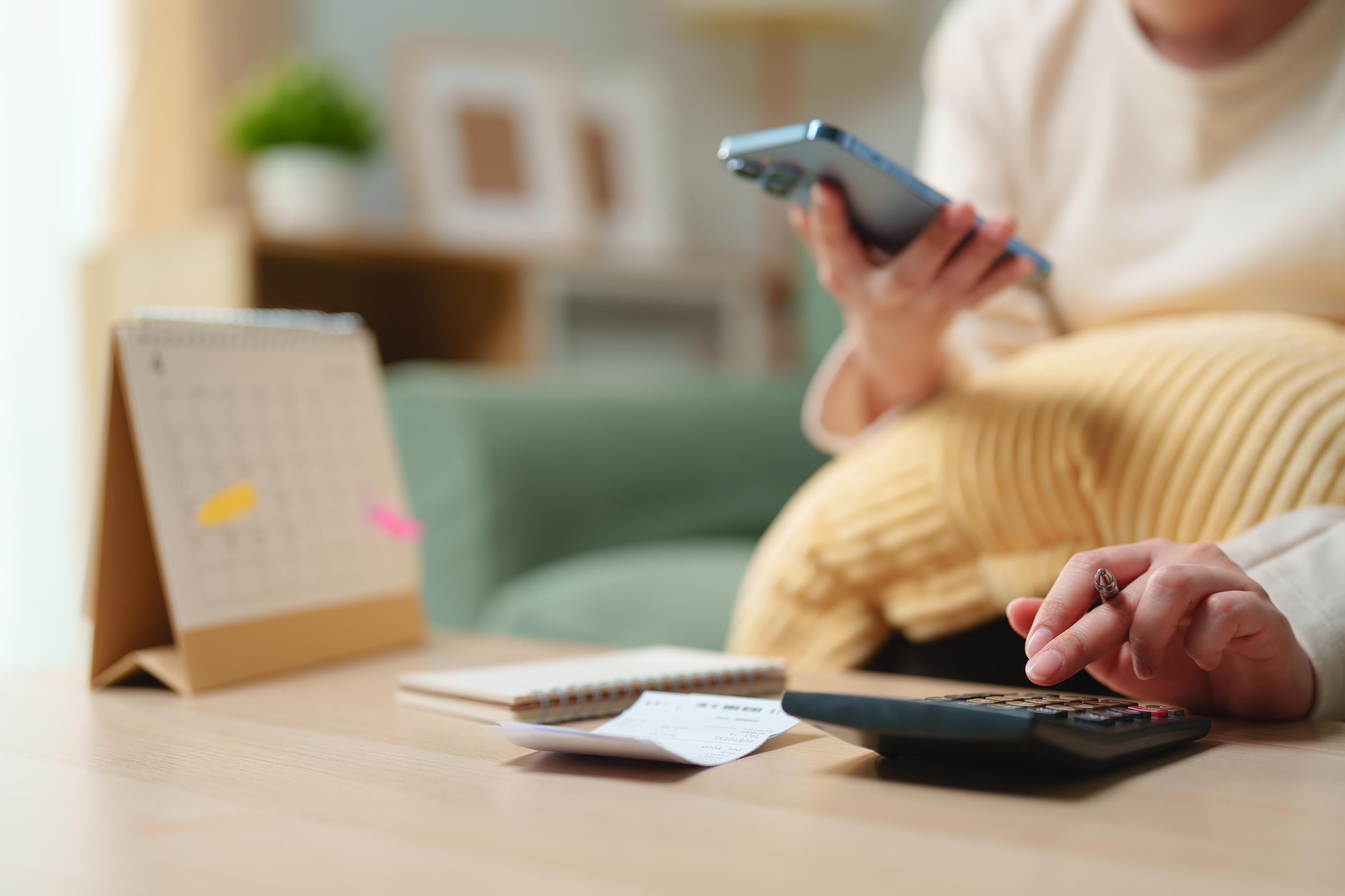 how to pay for teen mental health- many families start by budgeting. 