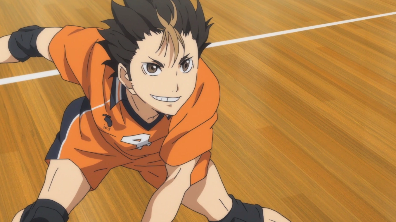 Yuu Nishinoya