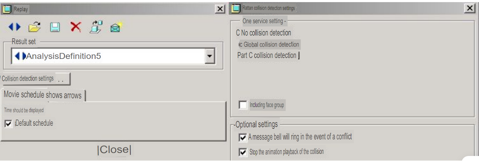 Viewing Simulation Results