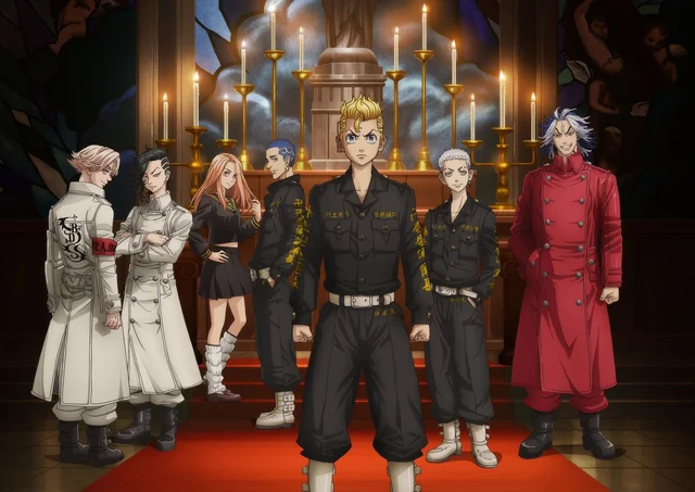 Tokyo Revengers season 2: Christmas Showdown