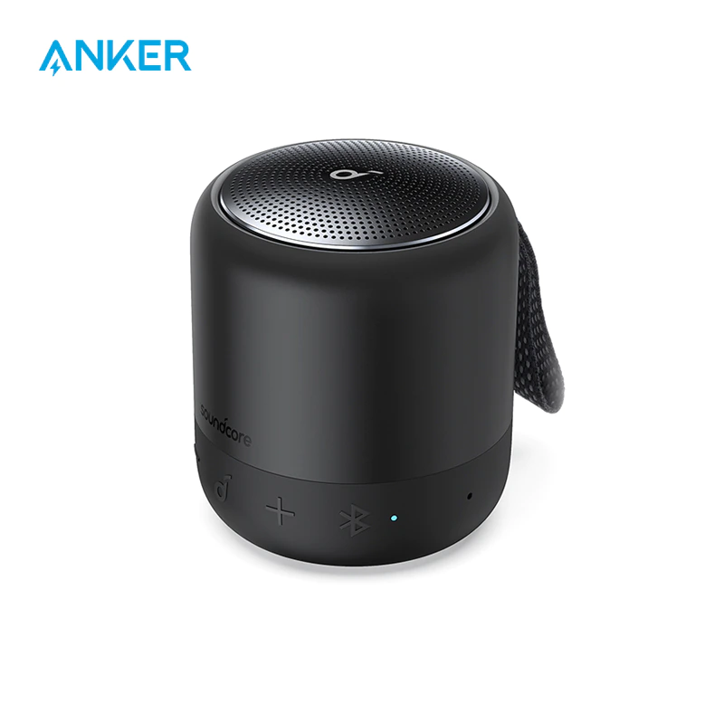 Anker’s Soundcore Mini 3 Bluetooth speaker