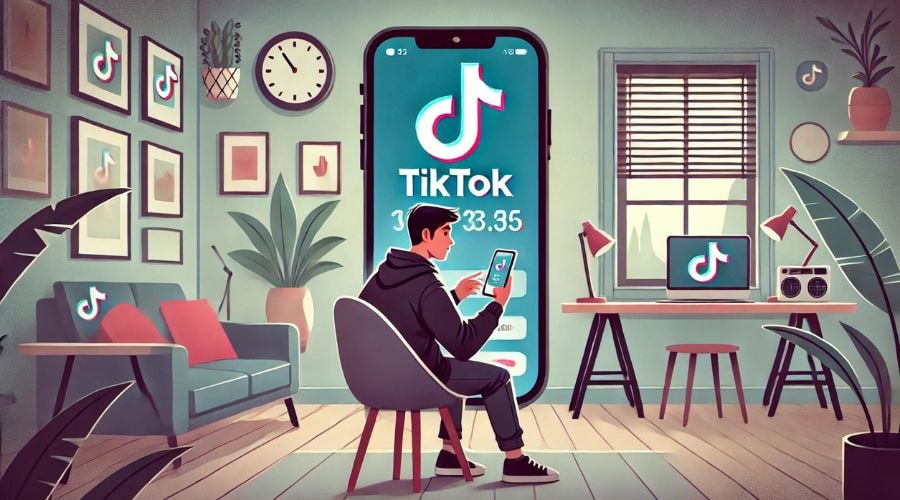 Does Rewatching a TikTok Count as a View?