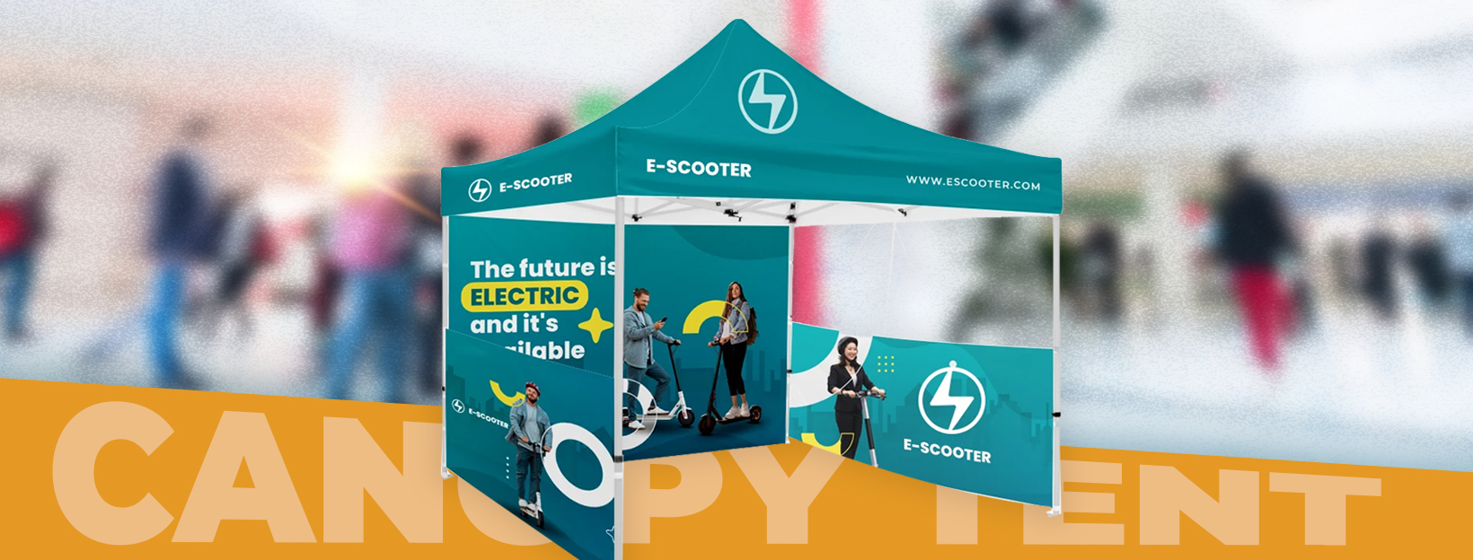 Enhance Your Event with Custom Canopy Tent Blog
