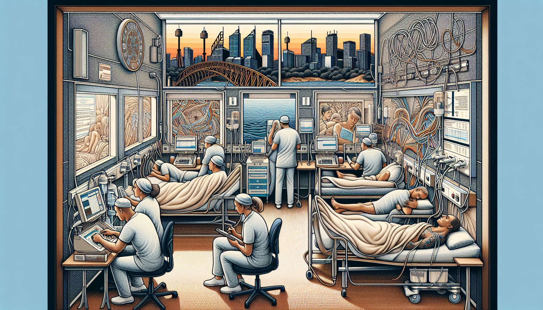 Detoxification and Withdrawal Management in Sydney