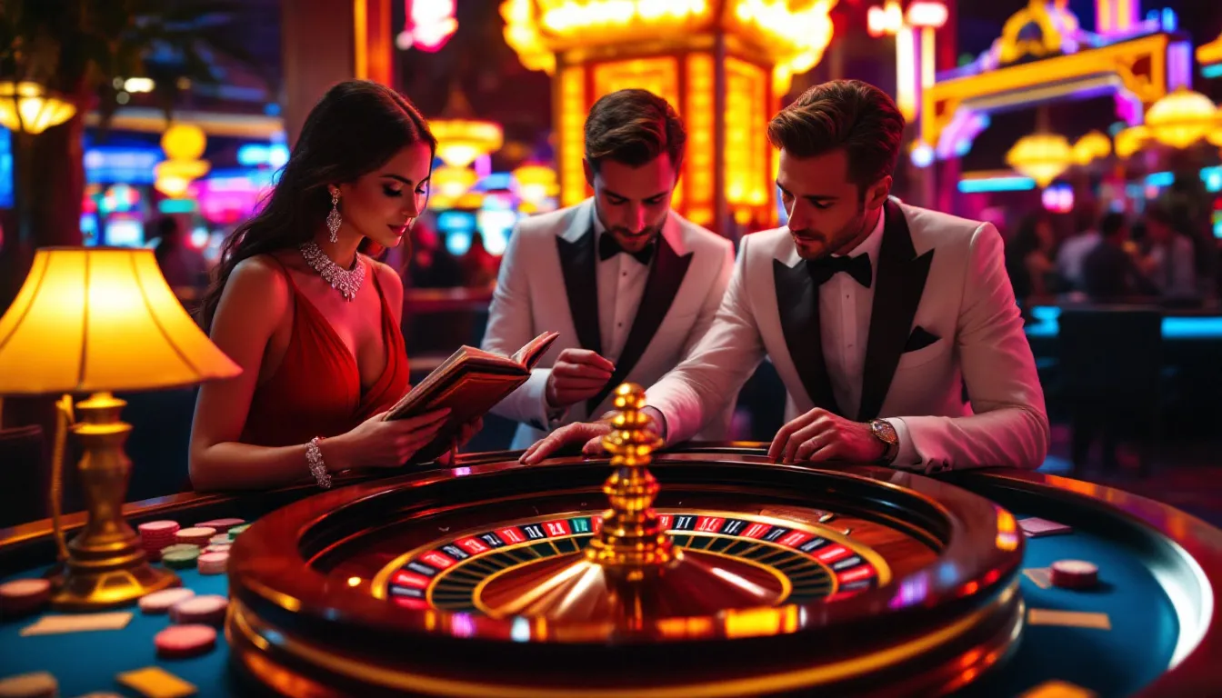 A strategic overview of betting systems used in roulette, showcasing different betting strategies.