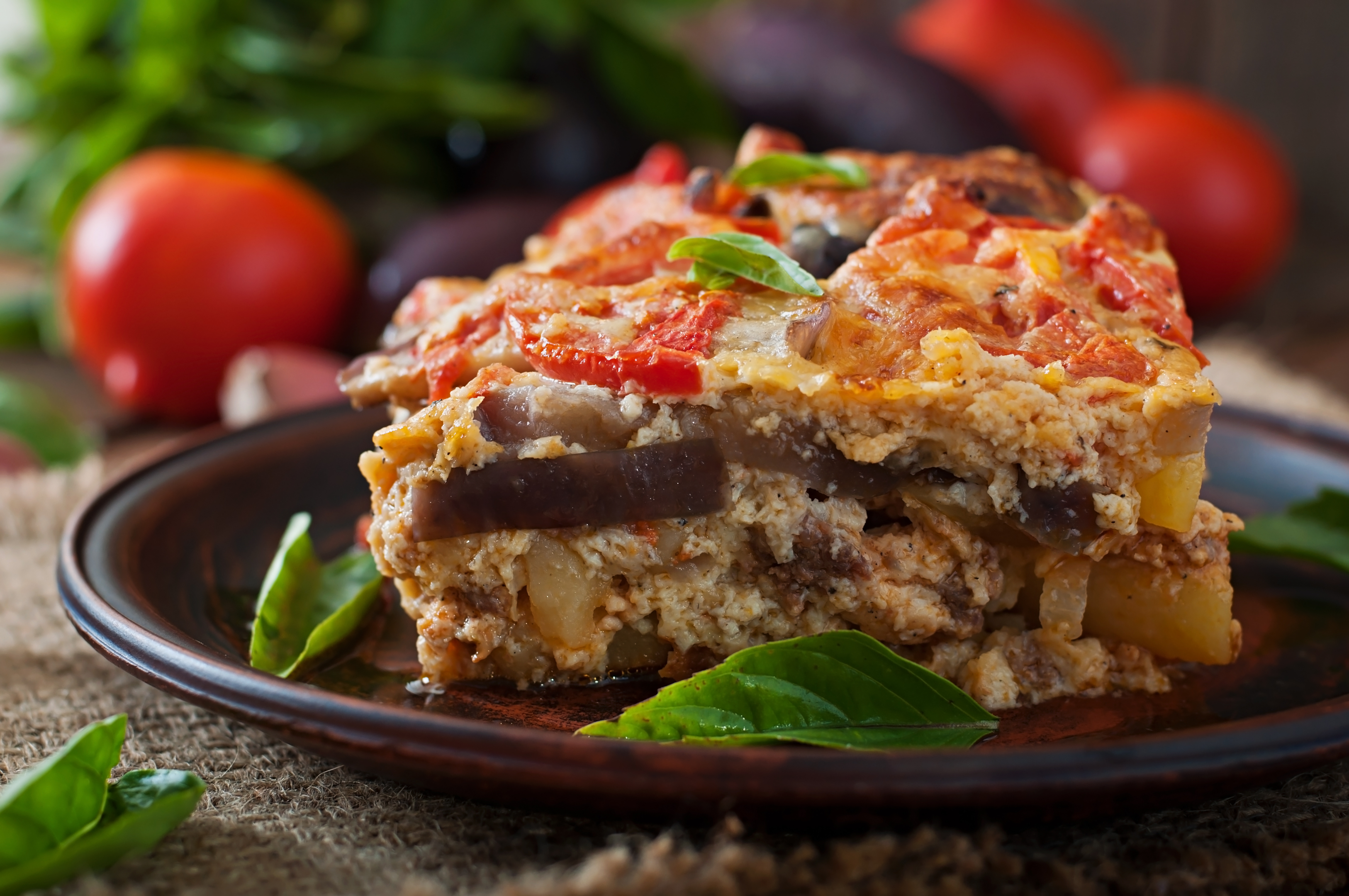 Are you looking for a wonderful recipe for a traditional Moussaka or Pastitsio? Or you needs some quick and easy ideas for leftover lamb?