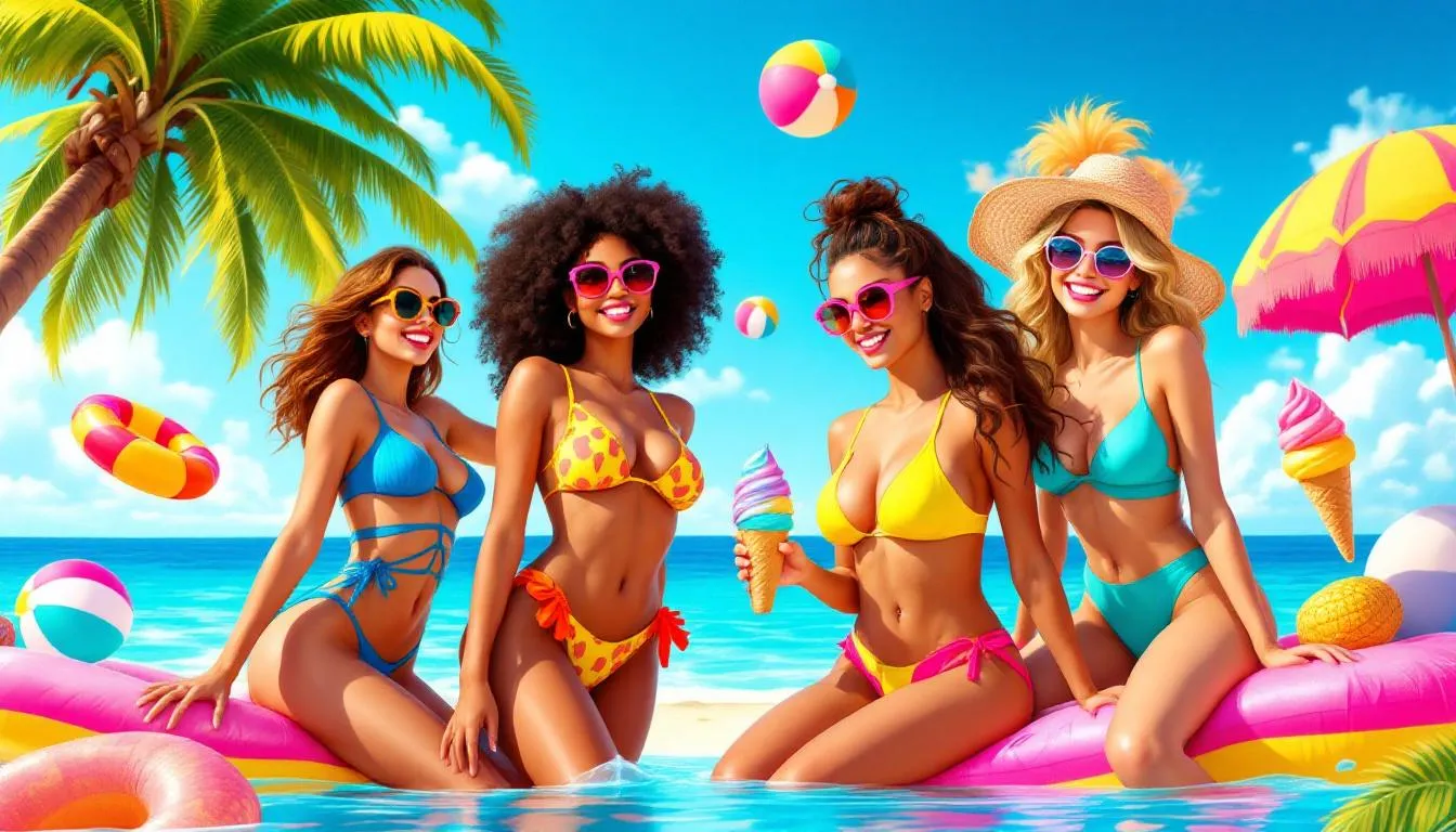 Engaging women viewers through creative YouTube Shorts.