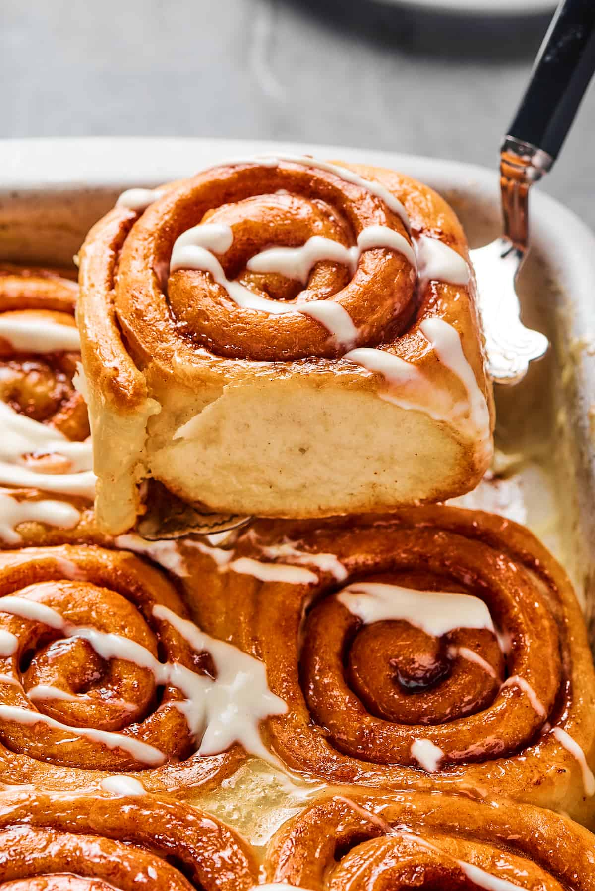 Cinnamon Rolls