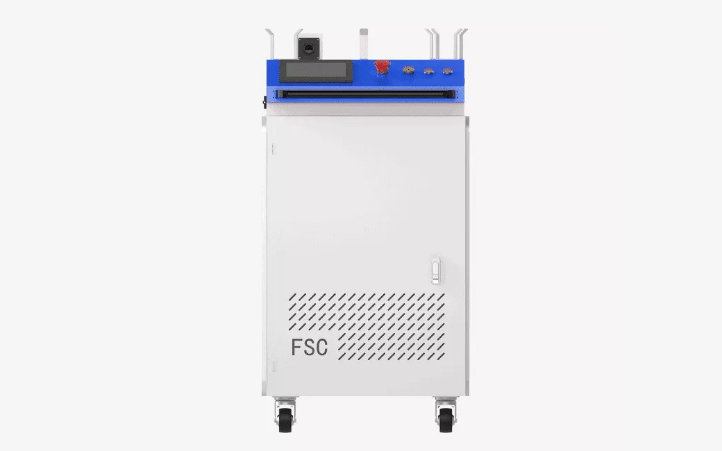 03 Baison Laser FSC Handheld Welding Machine