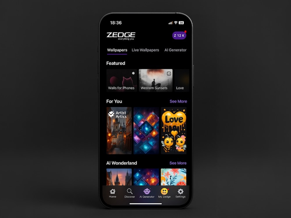 Zedge-APP