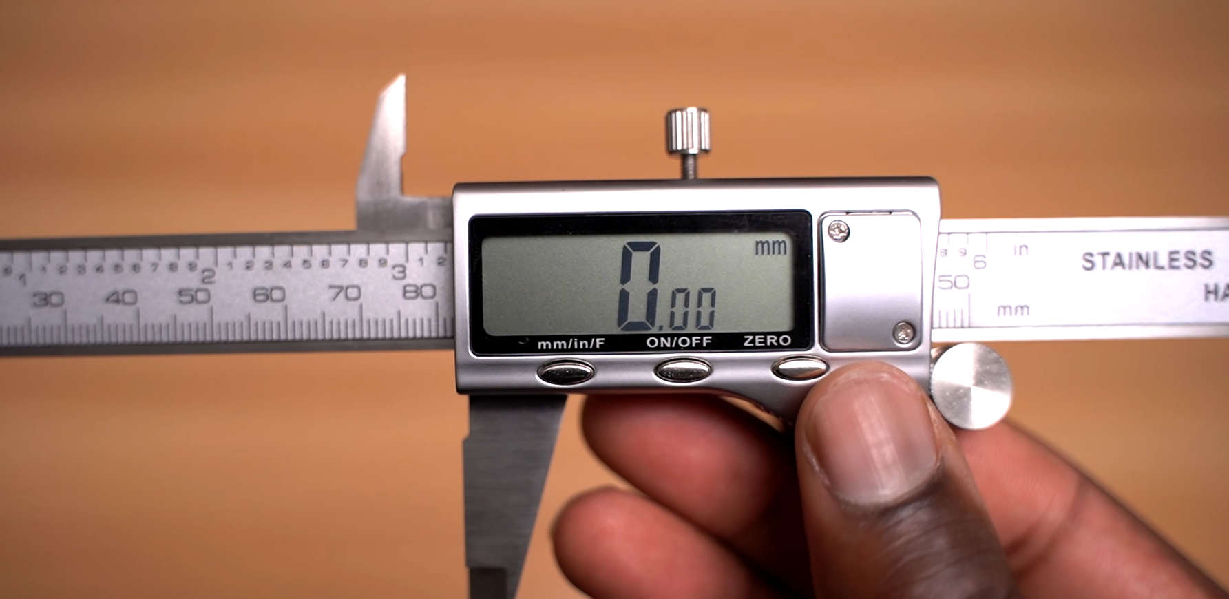 Jiavarry digital caliper measuring tool