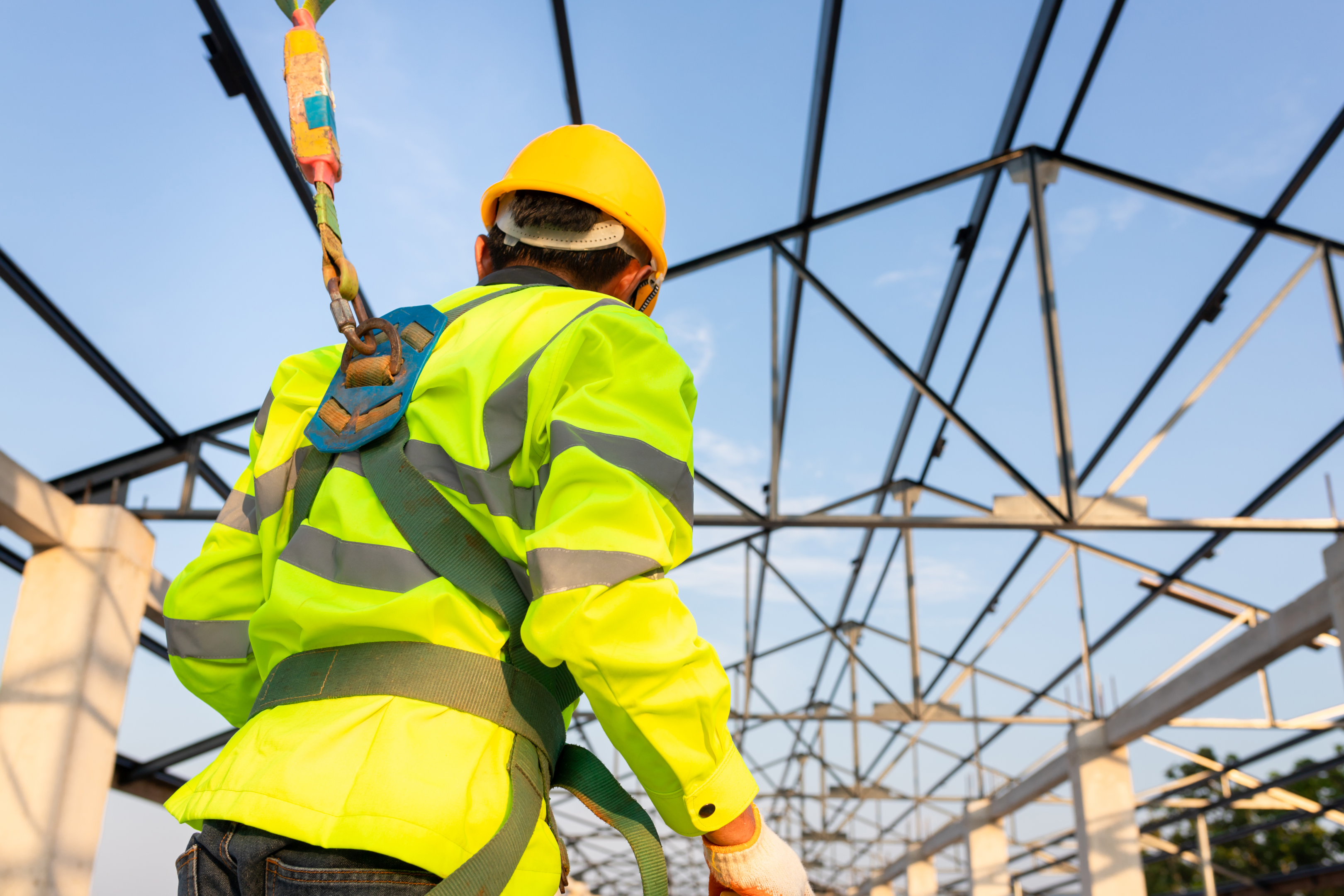 fall protection plan - fall protection important