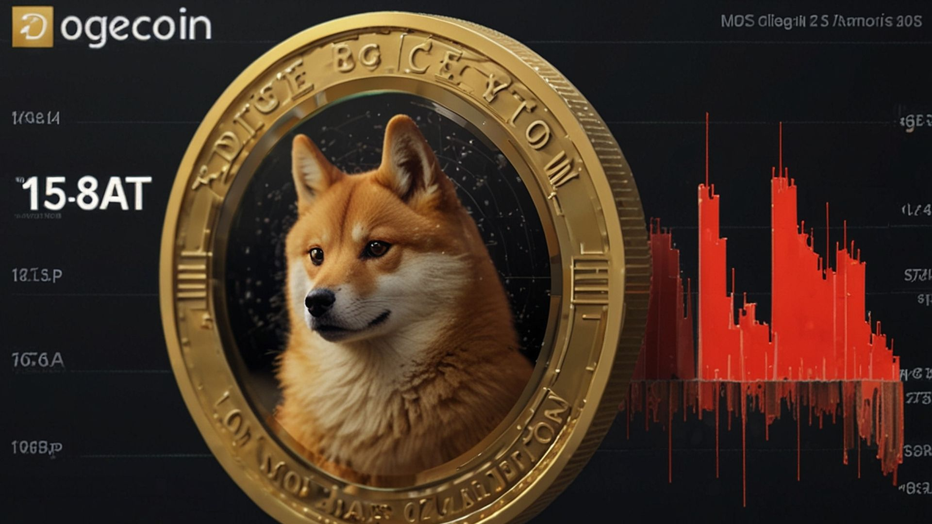 Predicción del precio Dogecoin . 