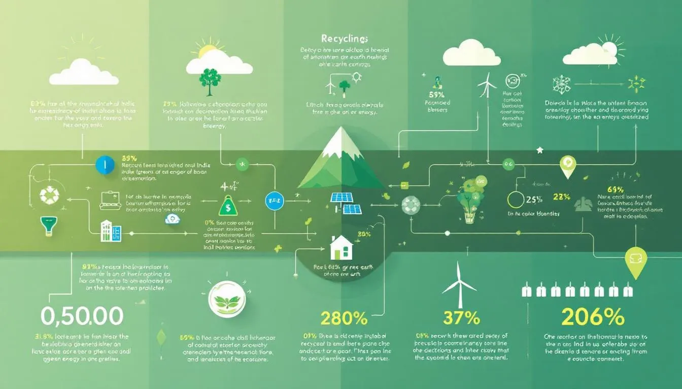 Environmental benefits of recycling rare earth materials.