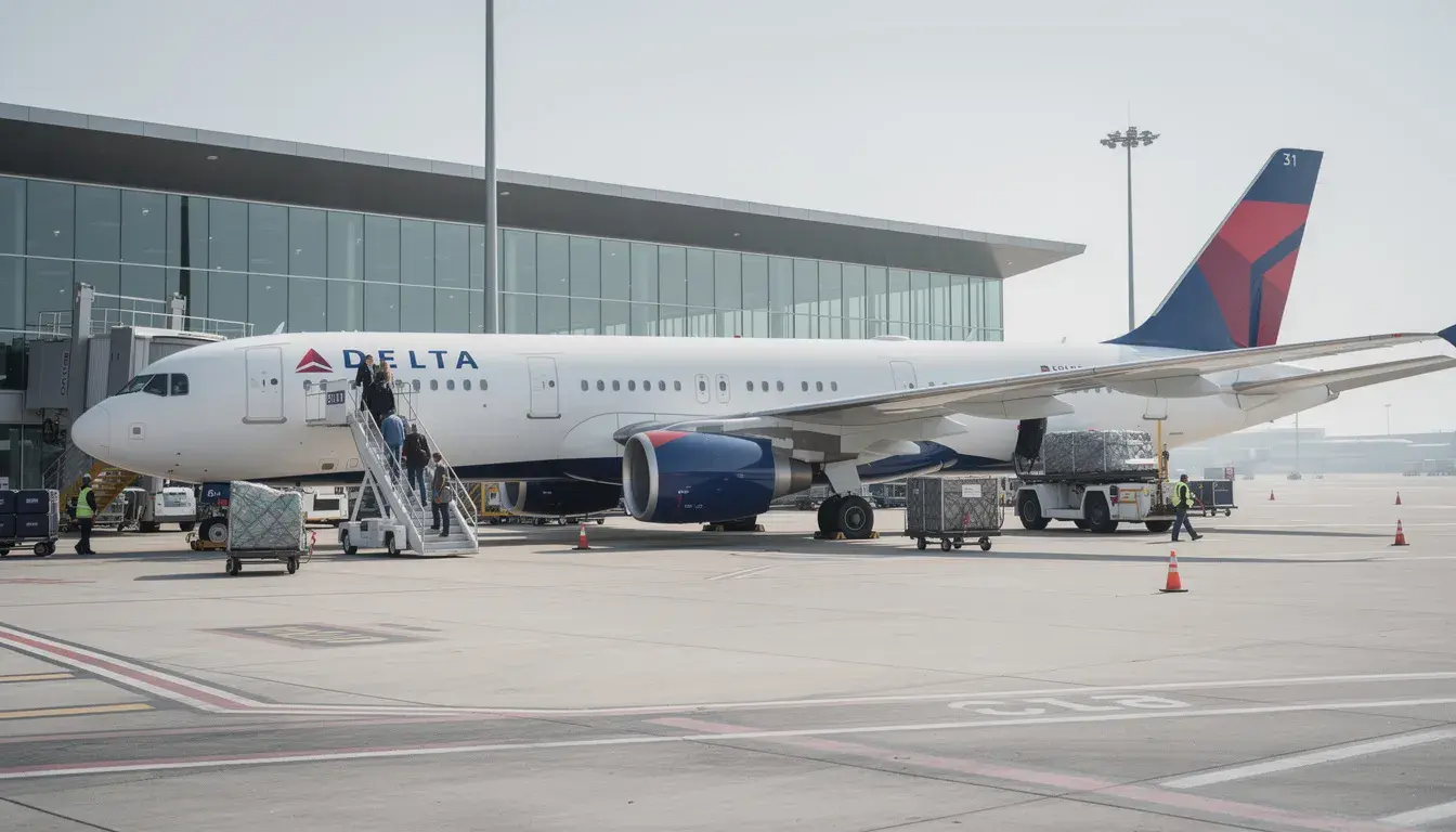 Why Indian travelers use a verifiable Delta dummy ticket