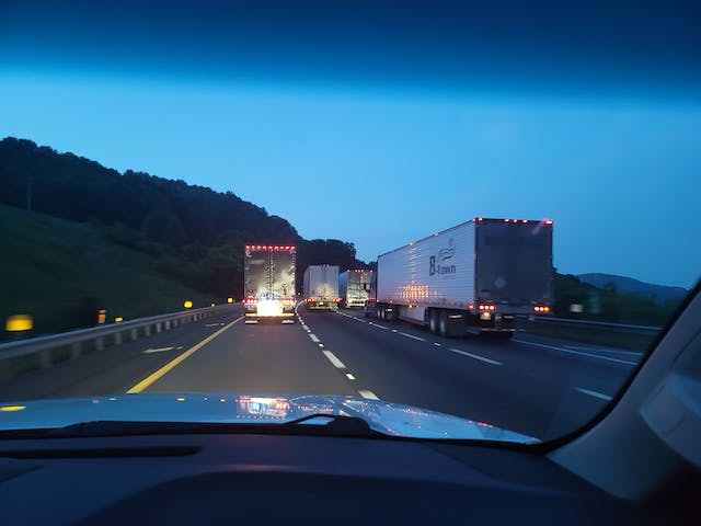 Fleet management companies utilize advanced fleet tracking to ensure driver safety and streamline operations.