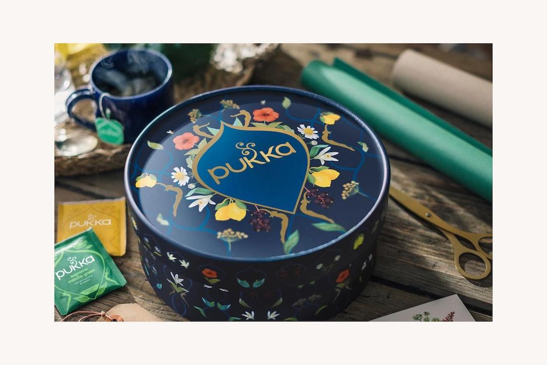 Pukka - Best Organic Tea no microplastics