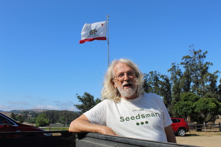 Jorge Cervantes, cannabis author