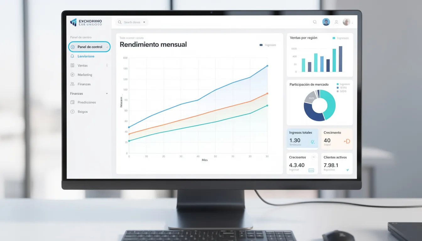 software potenciado con IA