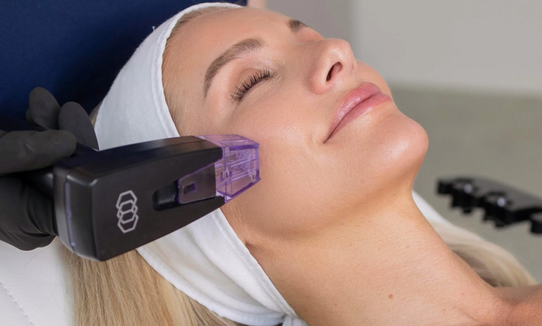 how long does morpheus8 last, broad spectrum sunscreen 