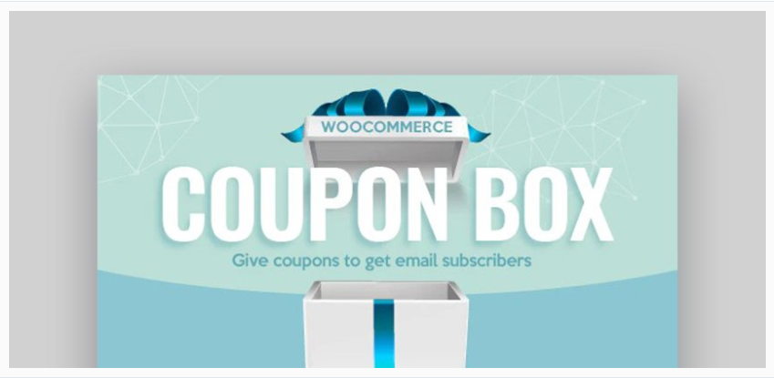 WooCommerce Coupon Box plugin