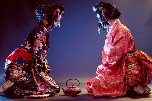 tea, ceremony, japanese